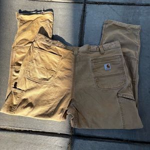 Carhartt Double Knee Pant
Khaki